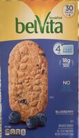 Blueberry breakfast biscuits