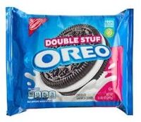 Oreo Double Stuff Cookies Snack Pack