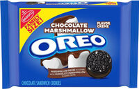 Chocolate marshmallow family size