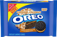 Caramel coconut