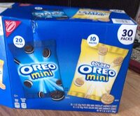 Oreo mini