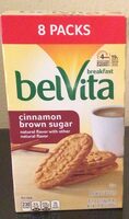 Cinnamon brown sugar