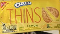Thins lemon