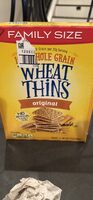 Wheat Thins original