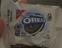 Gluten Free Oreos Cookies
