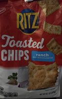 Toasted Chips Ranch