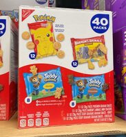 40 packs