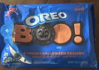 Halloween Oreos