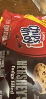 Chips Ahoy! Hershey's Fudge Filled Filled Soft Cookies
