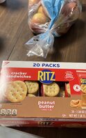 Cracker sandwich