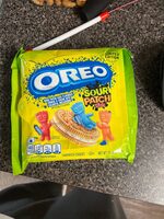 Sour Patch Oreo