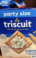 Original made with sea salt