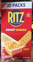 Cheese & crackers