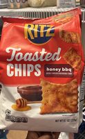Toasted Chips Honey BBQ