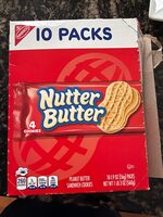 Nutter Butter