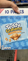Teddy Grahams