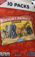Barnum’s Animals cracker