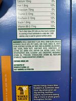 Belvita Energy Snack Bites Blueberry & Sunflower Seed