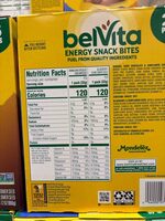 Energy Snack Bites