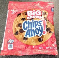 Big Chewy Chips Ahoy