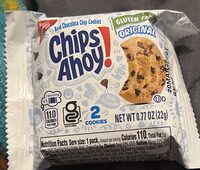 Original Chips Ahoy Gluten Free