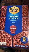 Fresh Stacks Chocolate