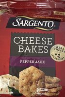 Cheese Bakes Pepper Jack