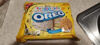 Oreo birthday cake (limited edition)
