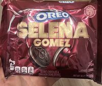 Selena's Chocolate & Cinnamon Creme Cookies