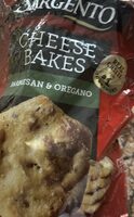 Cheese Bakes Parmesan & Oregano
