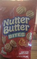 Peanut Butter Sandwich Cookies