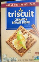 Cinnimon Brown Sugar Crackers