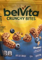 Crunchy Bites Blueberry