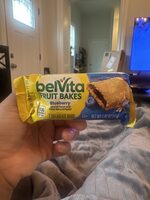 FRUIT BAKES blueberry