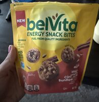 Energy Snack Bites