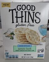 Rice Snacks