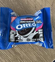 Double stuff zero sugar s