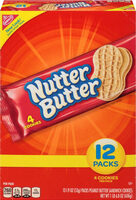 Peanut butter sandwich cookies