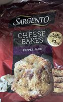 Cheese Bakes Pepper Jack- 13 crackers