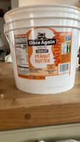 Peanut Butter Crunchy - Salted