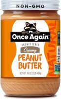 Peanut Butter Creamy - Salted