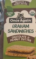 Graham sandwiches
