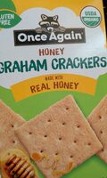 Honey Graham Crackers