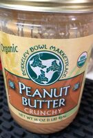 Peanut Butter Crunchy