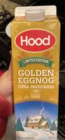 Golden Eggnog