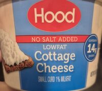 LOWFAT Cottage Cheese no salt