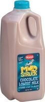 Moo Struck Chocolate Lowfat Milk