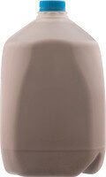 Lowfat Chocolate Milk