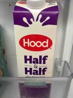 Half & Half Ultra Pasteurized