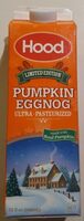 Hood Limited Edition Pumpkin Eggnog